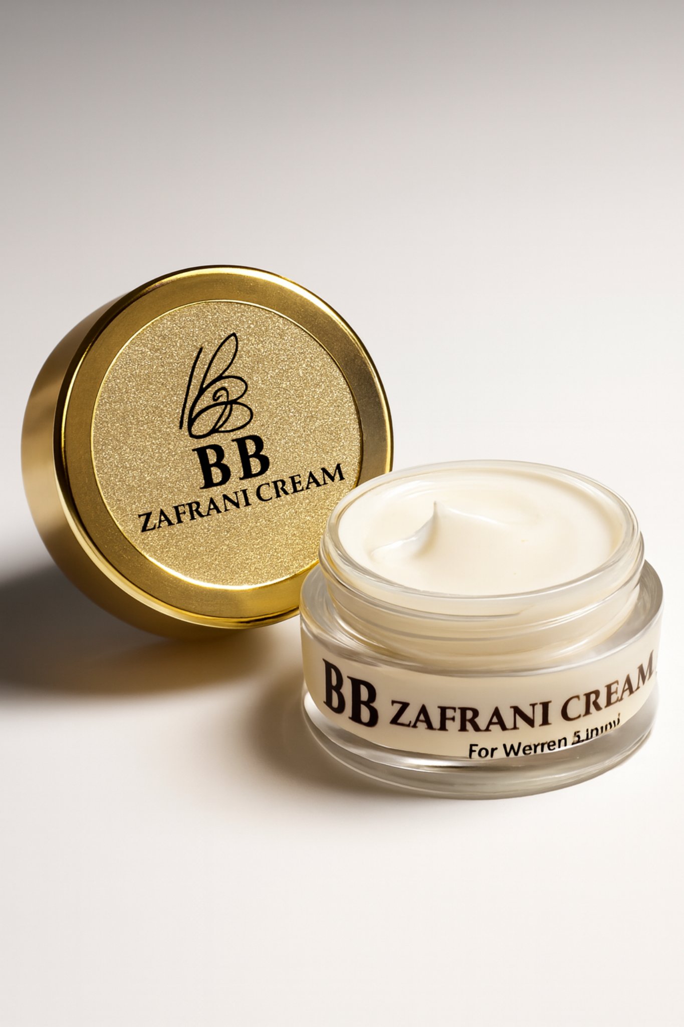 BB ZAFRANI CREAM [30g]