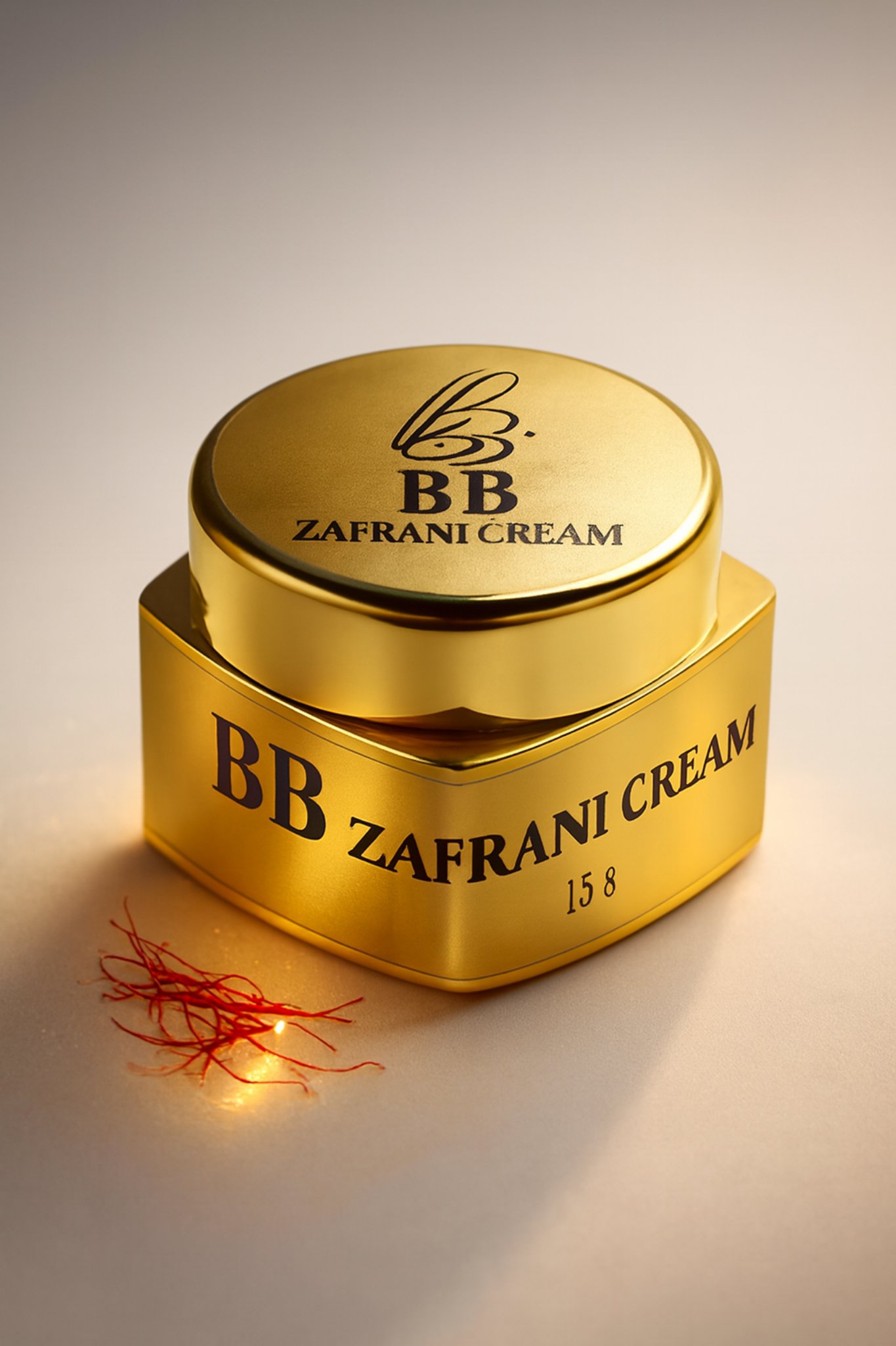 BB ZAFRANI CREAM NEW ADDITION [15g] TRAIL